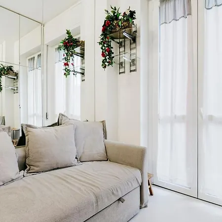 Apartment Elegant And Comfortable Mini Mailand